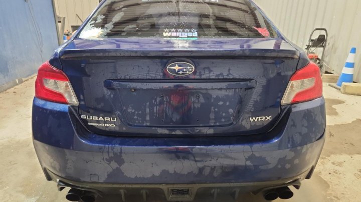 Subaru WRX  2017