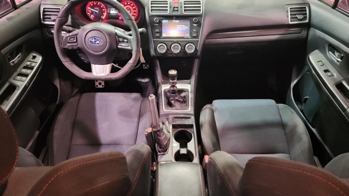 Subaru WRX  2017
