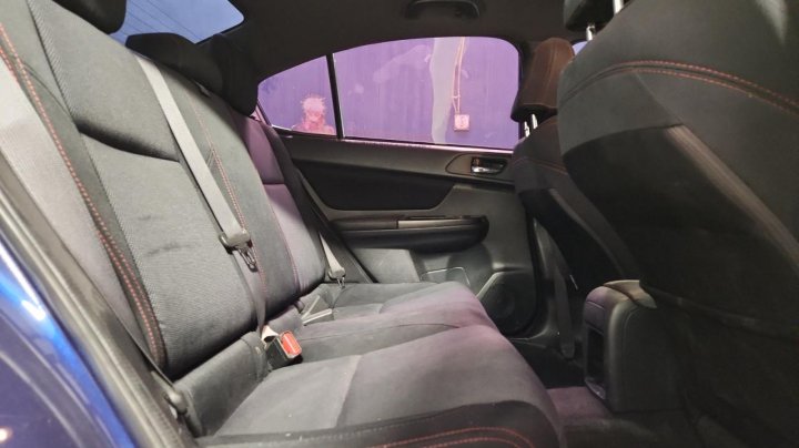 Subaru WRX  2017
