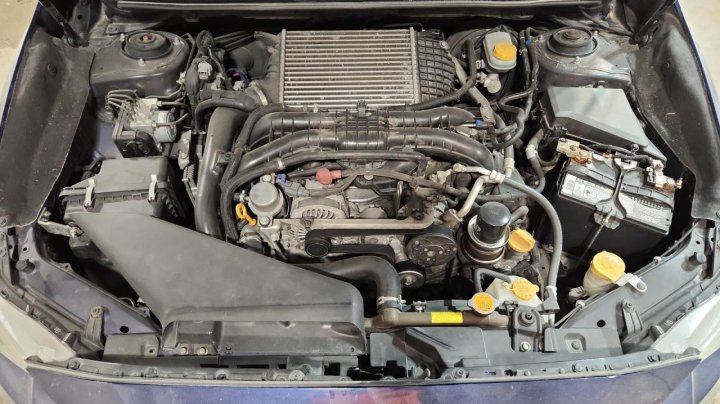 Subaru WRX  2017