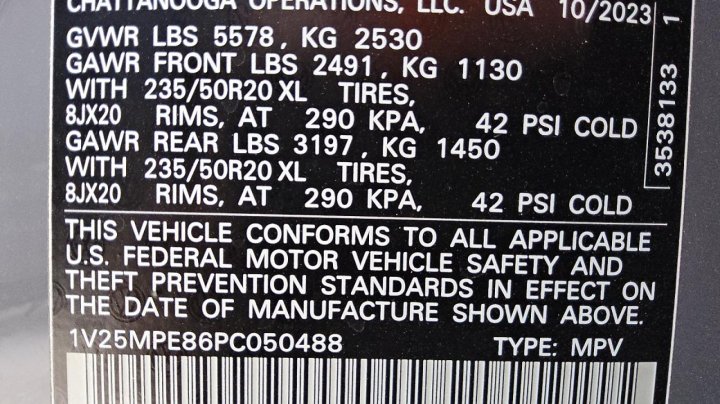 Volkswagen ID.4  2023
