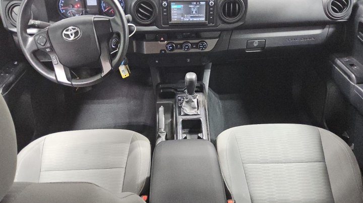 Toyota TACOMA  2016