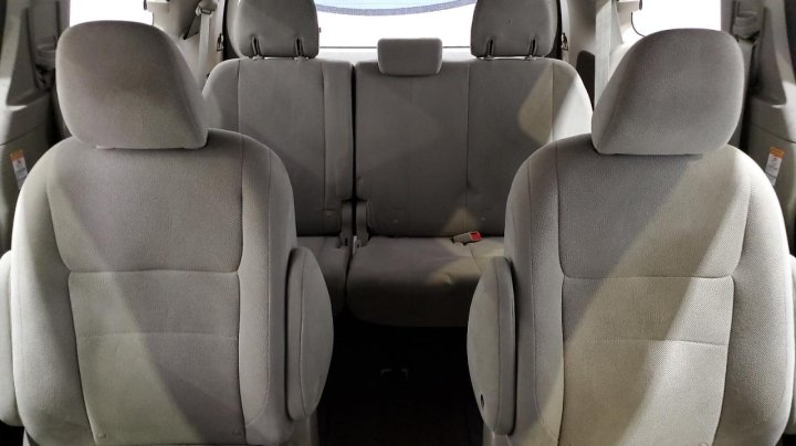 Toyota SIENNA  2017