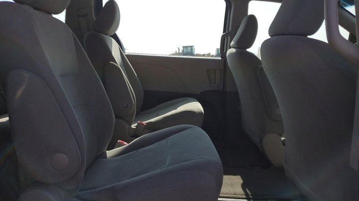 Toyota SIENNA  2017