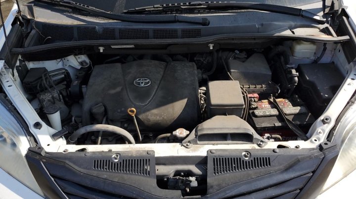 Toyota SIENNA  2017