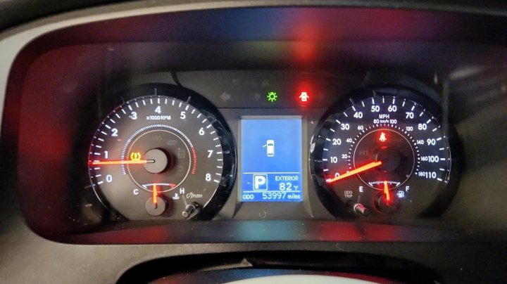 Toyota SIENNA  2016