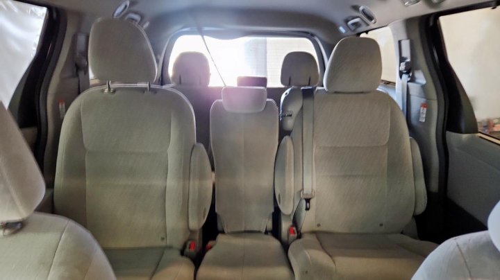 Toyota SIENNA  2016