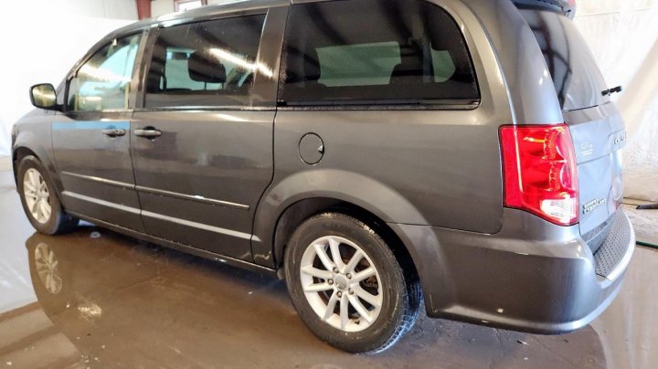 Dodge Grand Caravan  2016