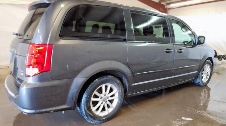 Dodge Grand Caravan  2016