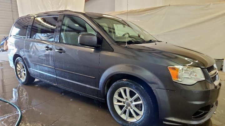 Dodge Grand Caravan  2016