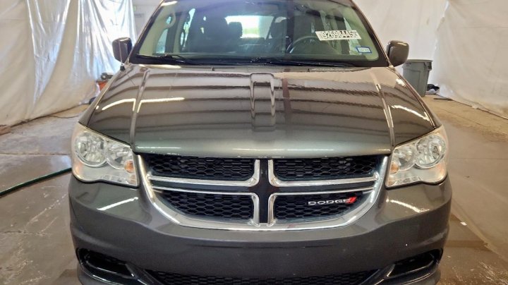 Dodge Grand Caravan  2016