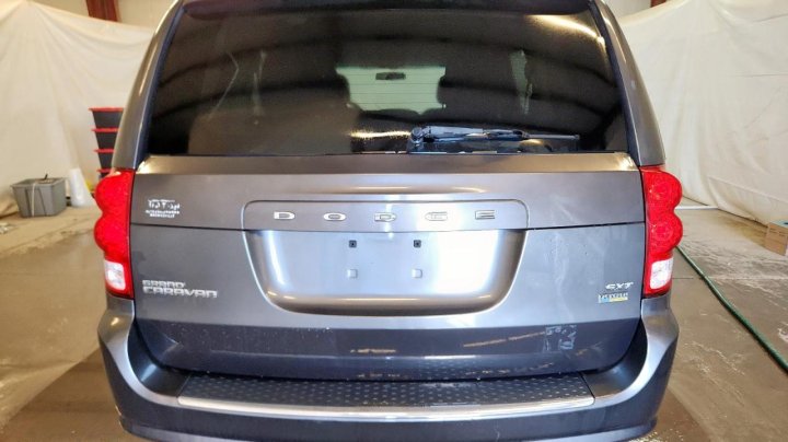 Dodge Grand Caravan  2016