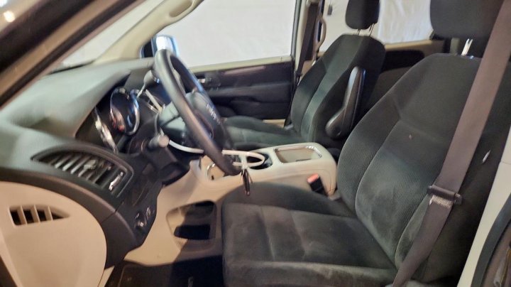 Dodge Grand Caravan  2016