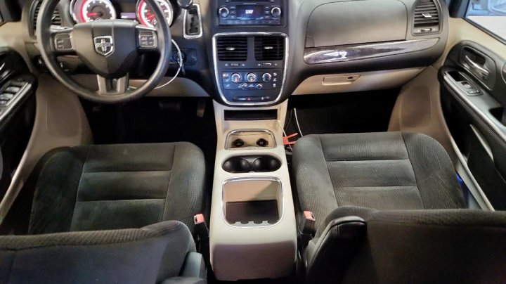 Dodge Grand Caravan  2016