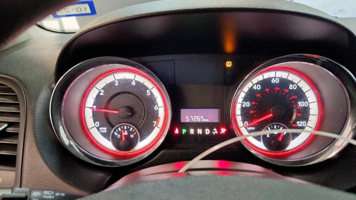 Dodge Grand Caravan  2016