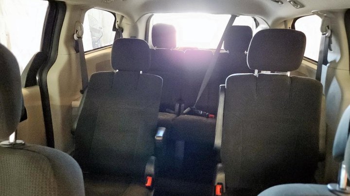 Dodge Grand Caravan  2016