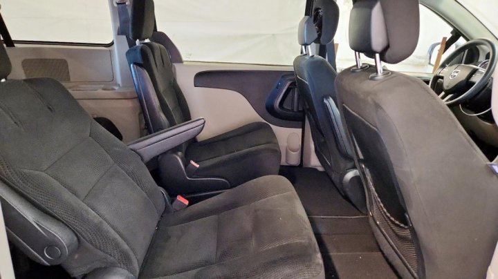 Dodge Grand Caravan  2016