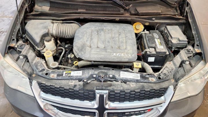 Dodge Grand Caravan  2016