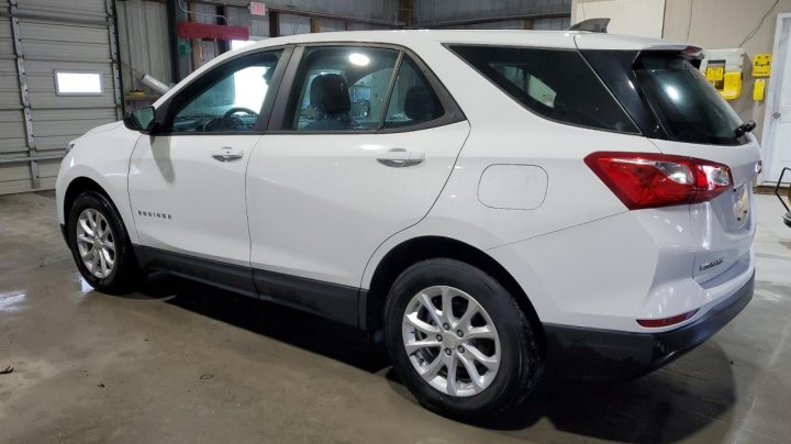 Chevrolet Equinox  2020