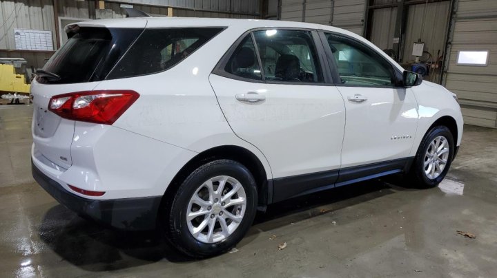 Chevrolet Equinox  2020