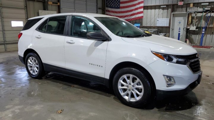 Chevrolet Equinox  2020
