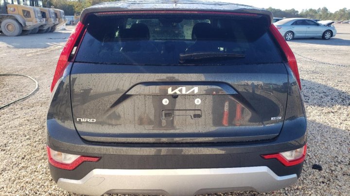 KIA NIRO  2026