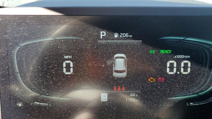 KIA NIRO  2026