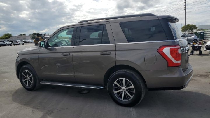 Ford EXPEDITION  2019