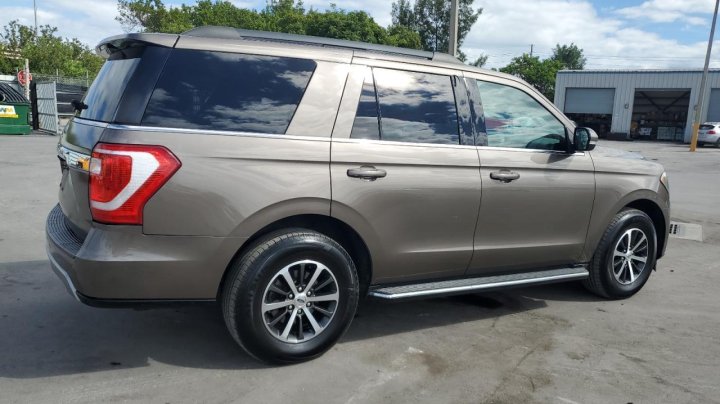 Ford EXPEDITION  2019