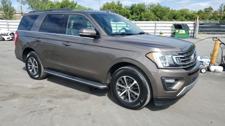 Ford EXPEDITION  2019