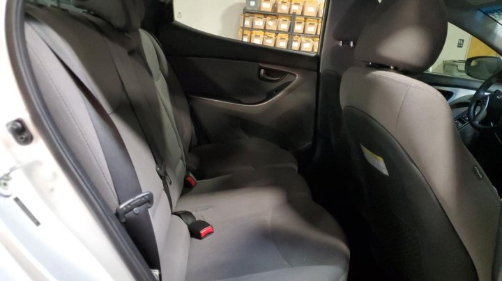 Hyundai Elantra  2015