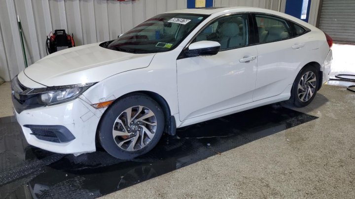 Honda Civic  2016
