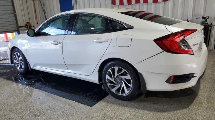 Honda Civic  2016
