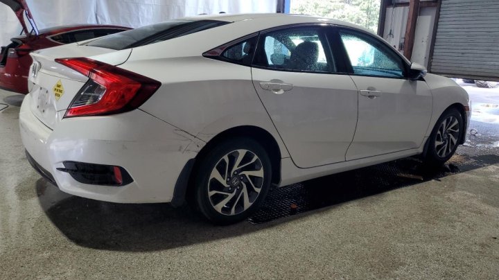 Honda Civic  2016