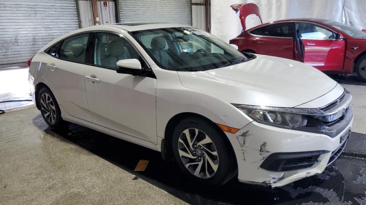 Honda Civic  2016