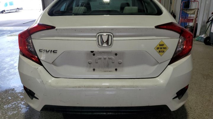 Honda Civic  2016