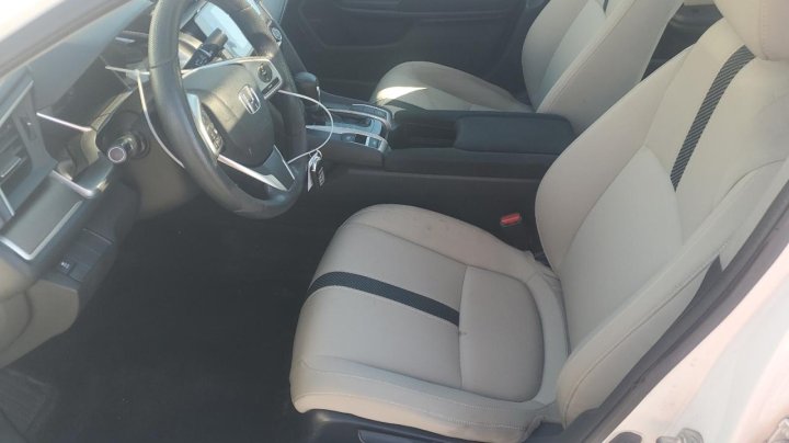 Honda Civic  2016
