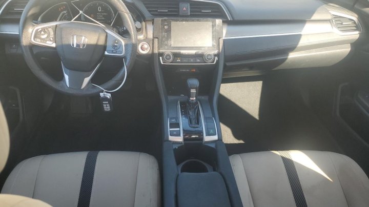 Honda Civic  2016