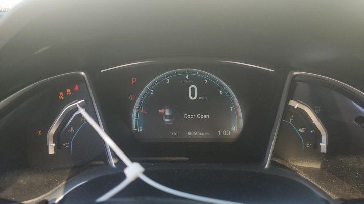 Honda Civic  2016