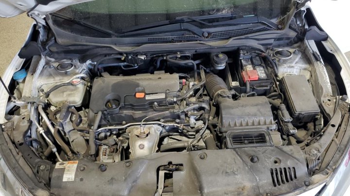 Honda Civic  2016
