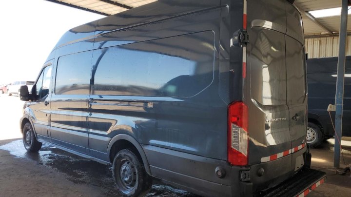 Ford TRANSIT  2020