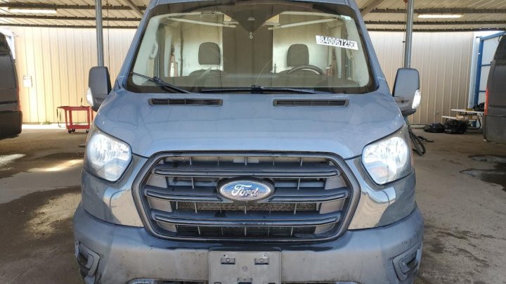 Ford TRANSIT  2020