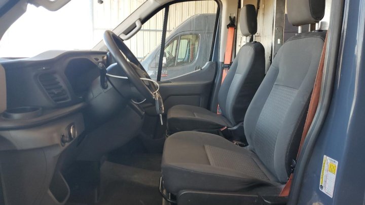 Ford TRANSIT  2020