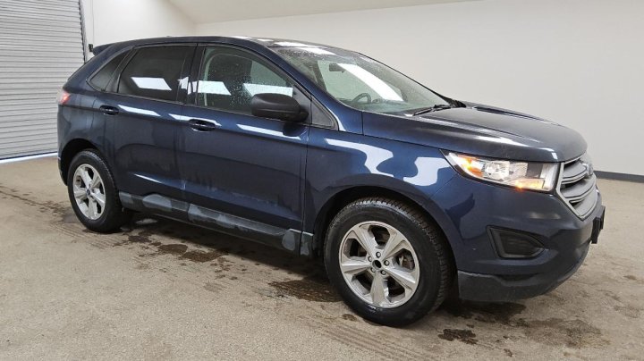 Ford EDGE  2017
