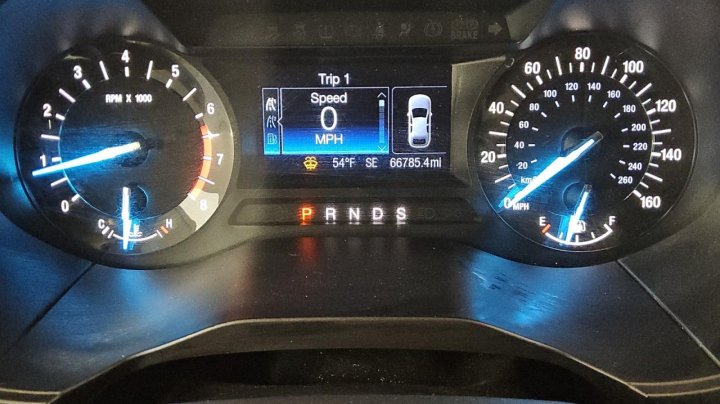 Ford EDGE  2017
