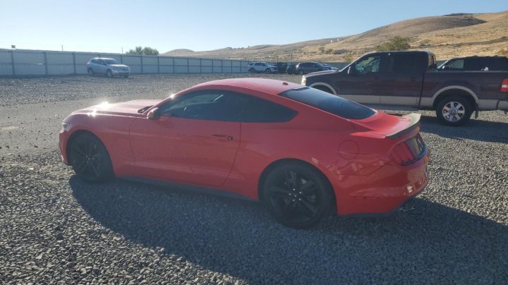Ford MUSTANG  2016