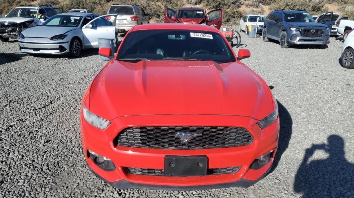 Ford MUSTANG  2016