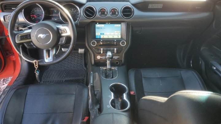 Ford MUSTANG  2016