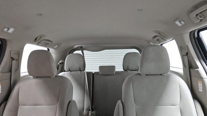 Toyota SIENNA  2017