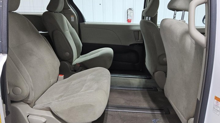 Toyota SIENNA  2017